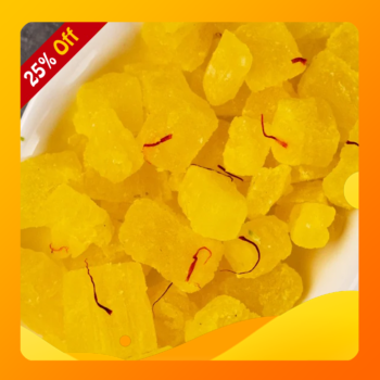 Kesar Dry Petha